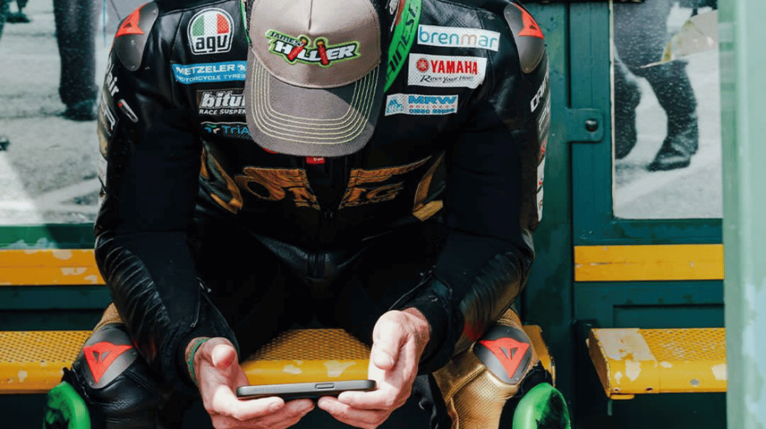 James Hillier - Isle of Man TT 2024