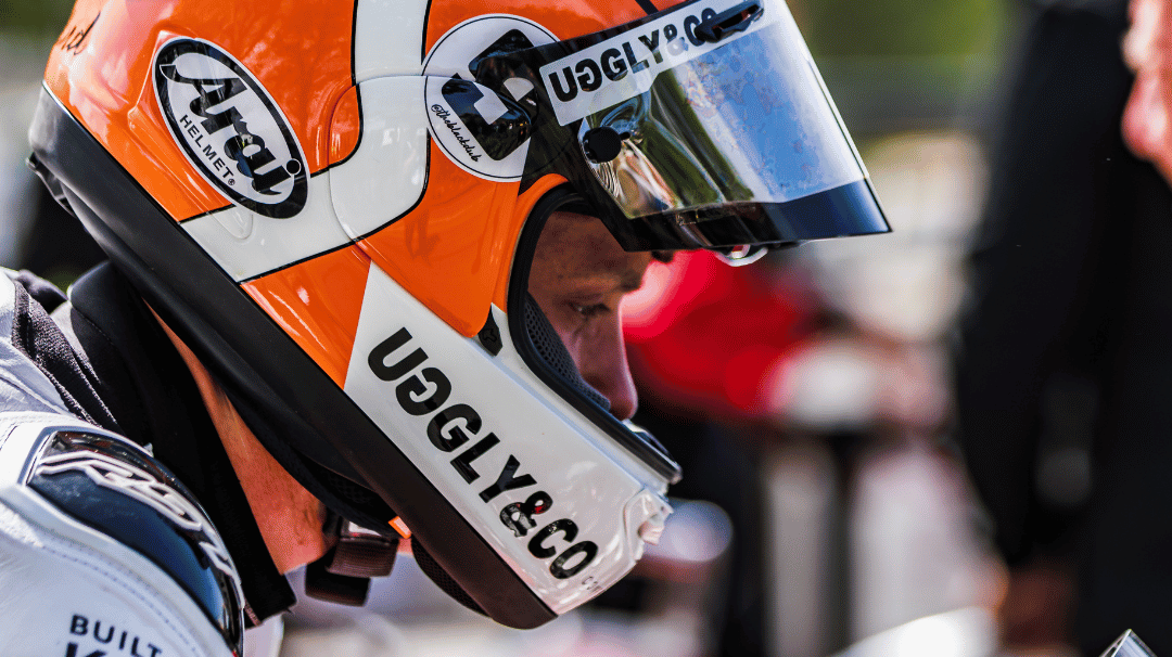 James Hind - Confirmed as Uggly&Co Rider for 24'!