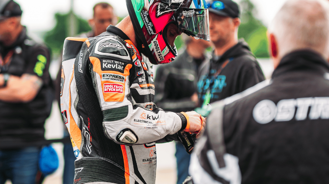 Jamie Coward confirmed as Uggly&Co Racer for 2024!