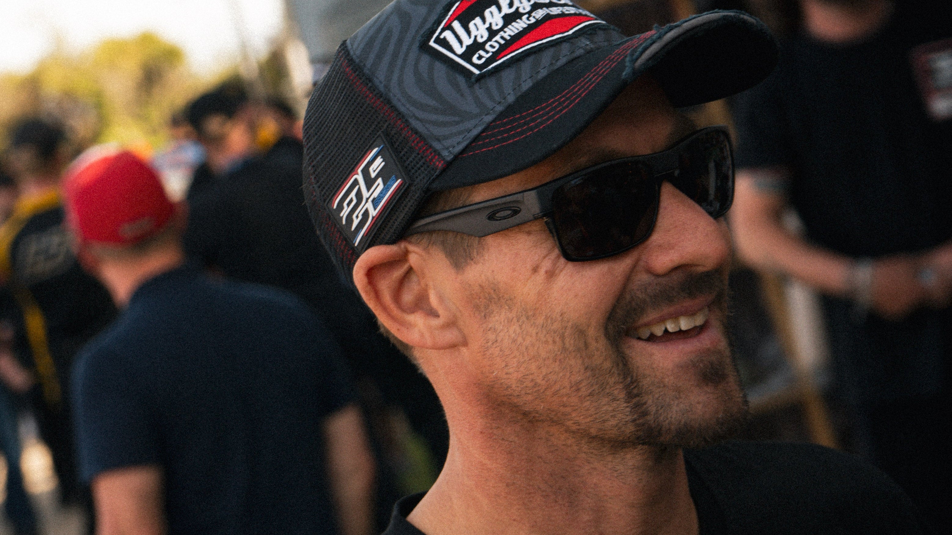 Stylish Caps Perfect for Isle of Man TT Motorcycle Riders