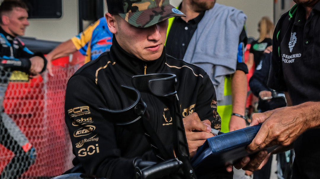 Kyle Ryde, Tommy Bridewell, Glenn Irwin - Whos taking the BSB Crown?!