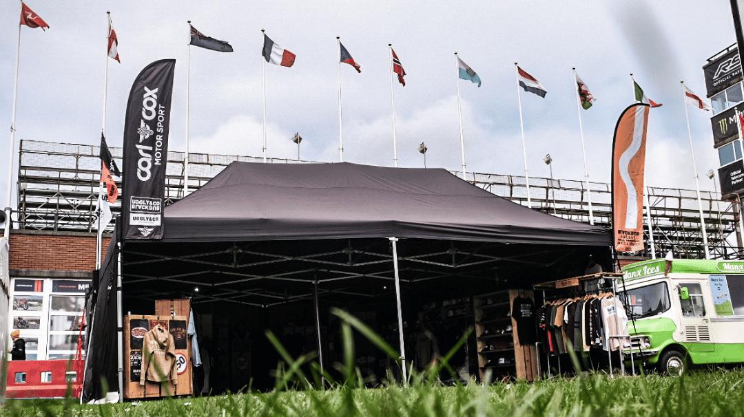 Manx Grand Prix 2024: A Memorable Event Despite the Weather!