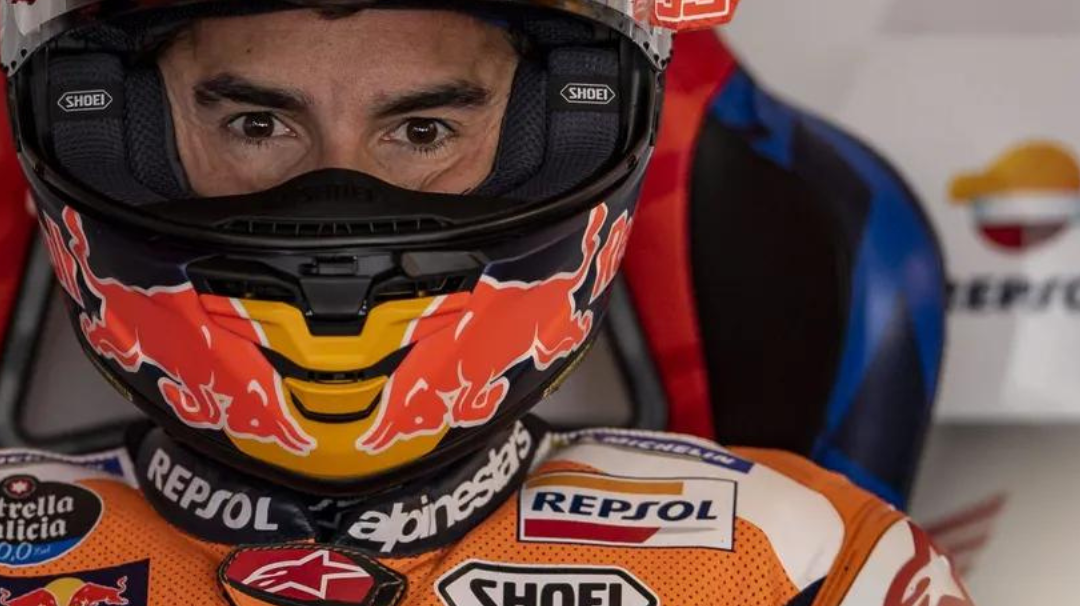 Marc Marquez to DUCATI?!