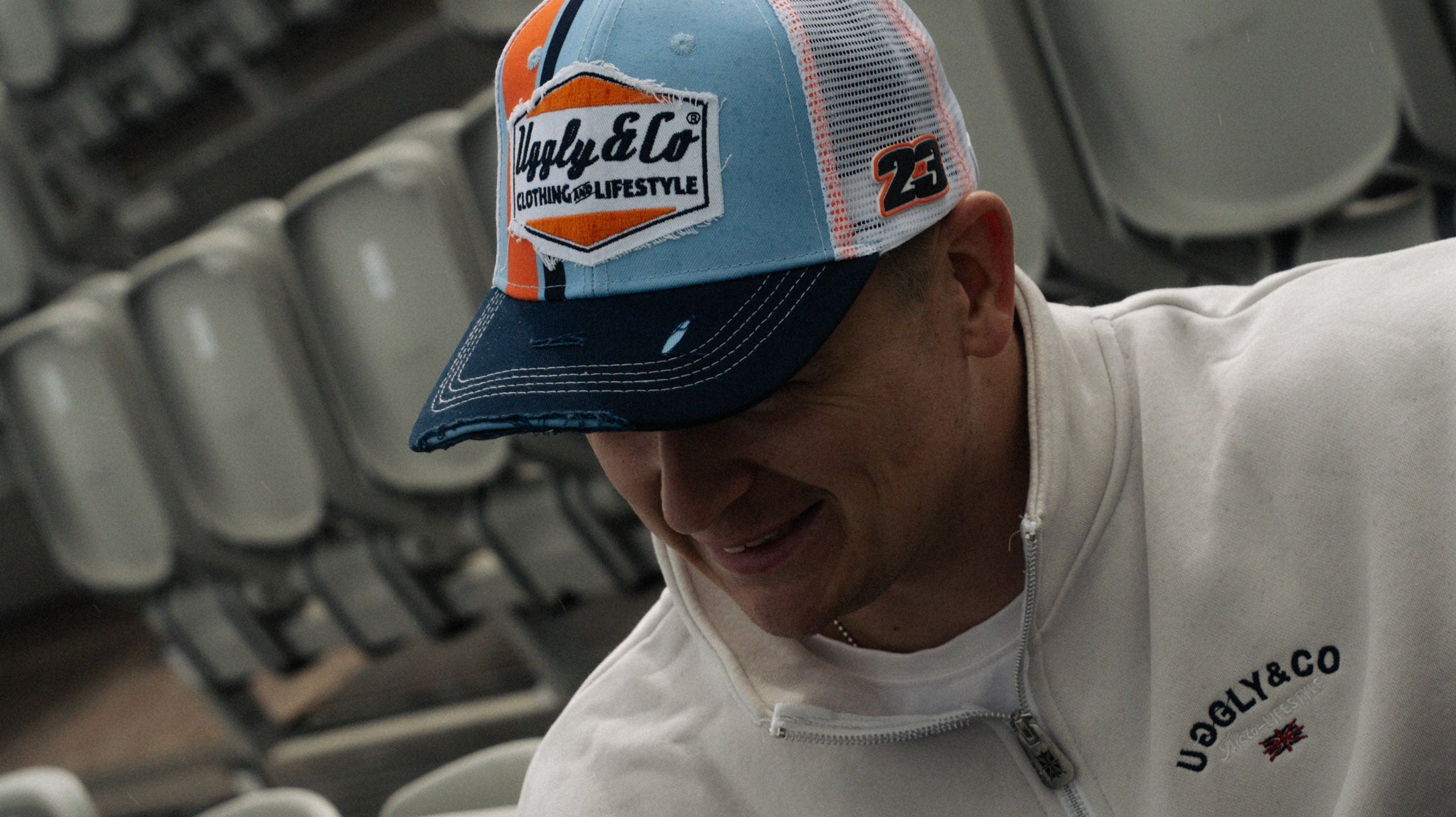 Trucker Hats Celebrating the Racing Spirit of the Isle of Man TT