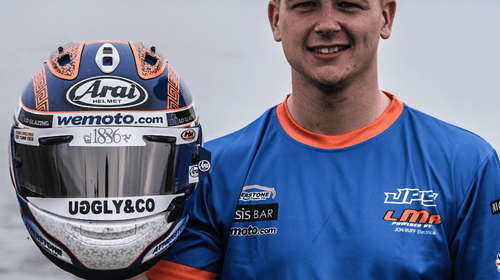 Marcus Simpson - Uggly&Co Racer!