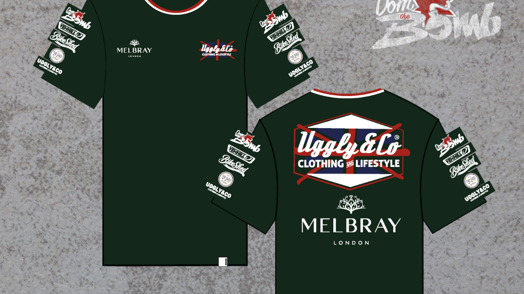 Melbray Racing x Uggly&Co 2025!
