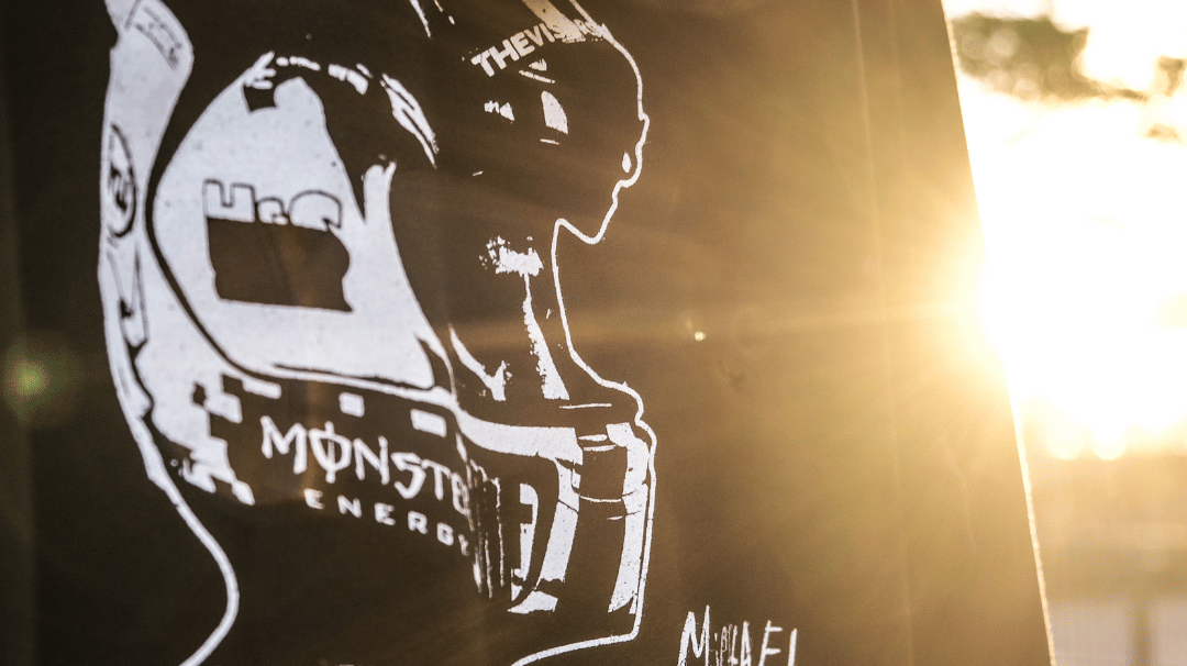 Michael Dunlop Merchandise - Last Of Stock!