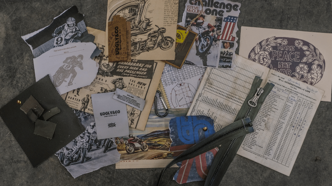 Inspiration for Collection 1.0