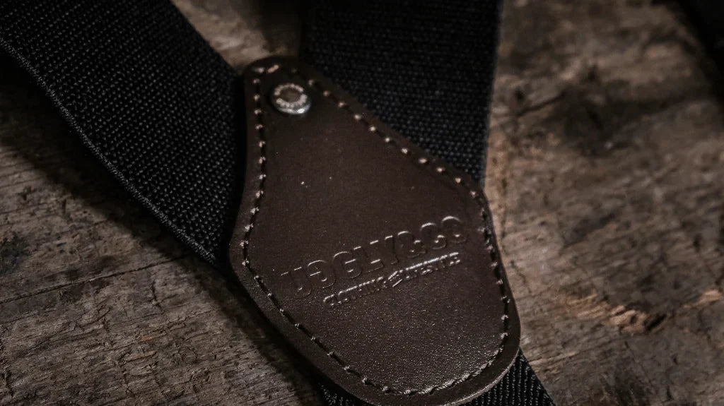 Menswear Braces: How to Style a Classic Accessory With Confidence