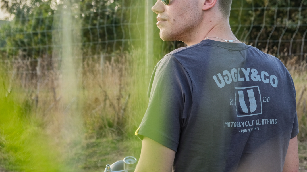 The Last of the: Motorcycle Clothing Tees.