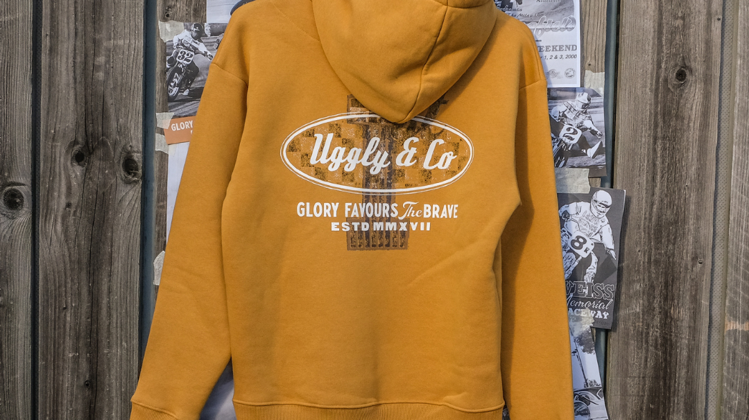 Flat-Track Inspired Clothing?!