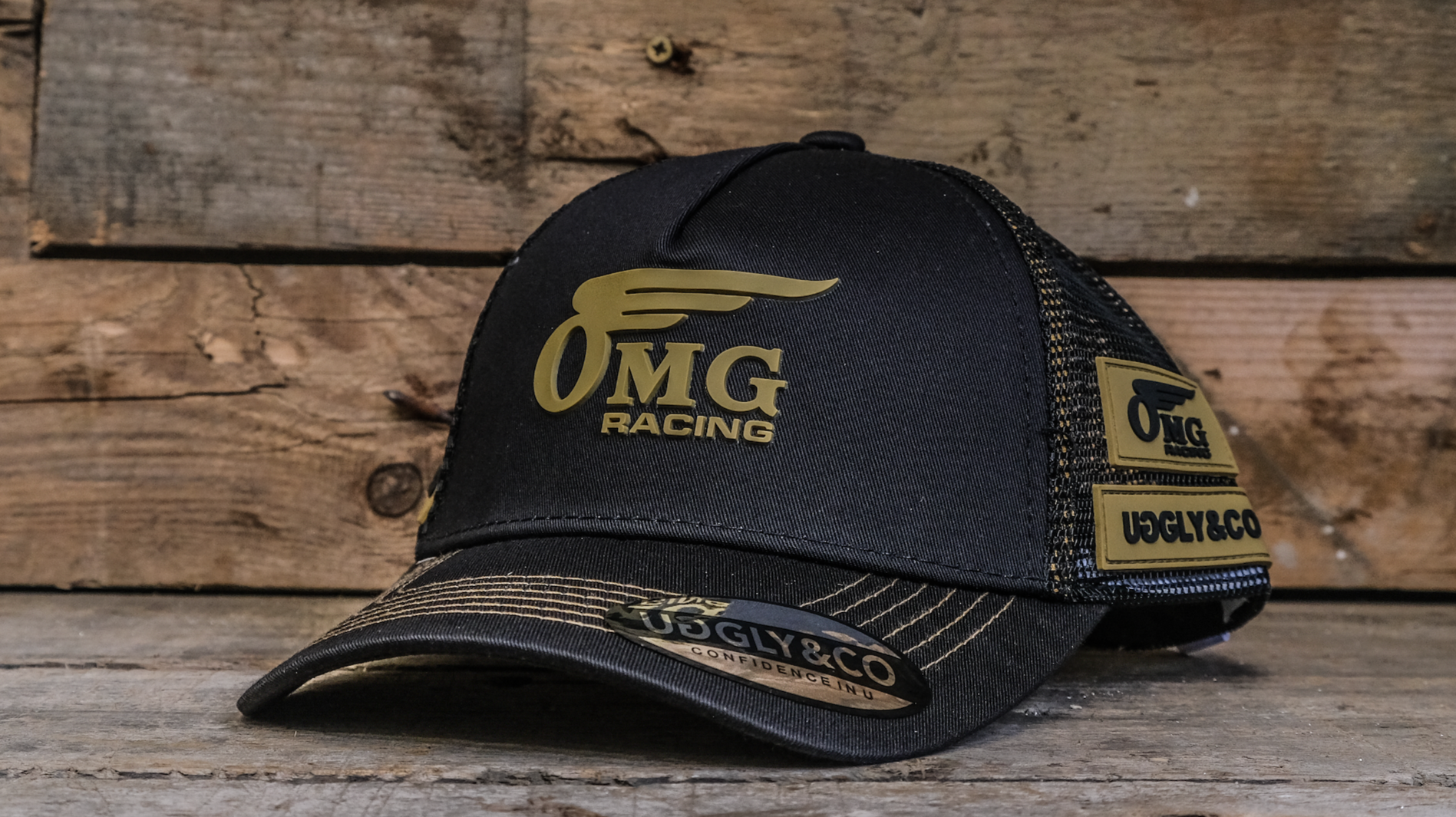 Last Few OMG Caps Remaining - Go Grab Yours Now!