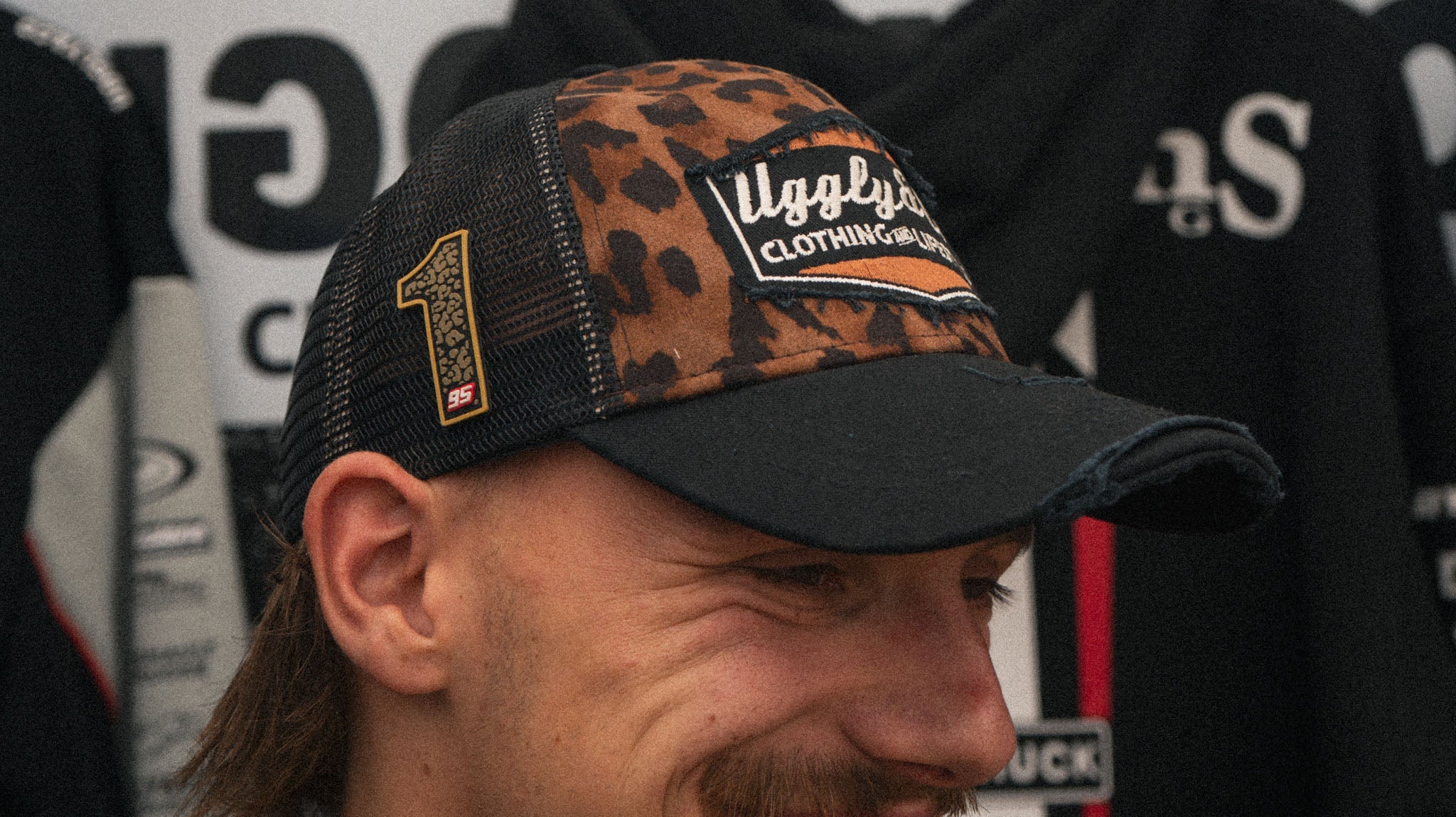 Stylish Trucker Caps Celebrating Racing Heritage
