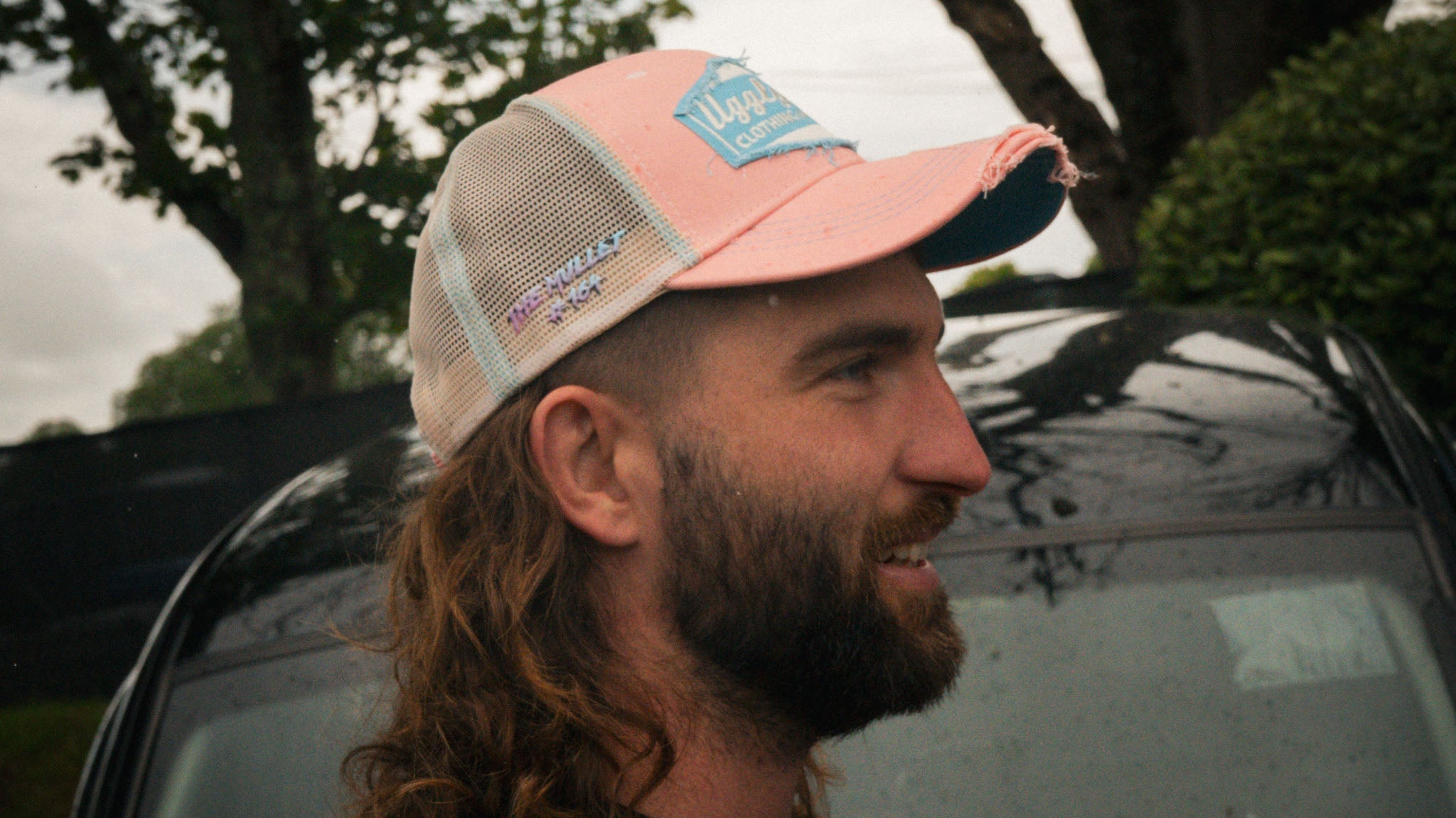 Stylish Trucker Caps for Isle of Man TT Racing Enthusiasts