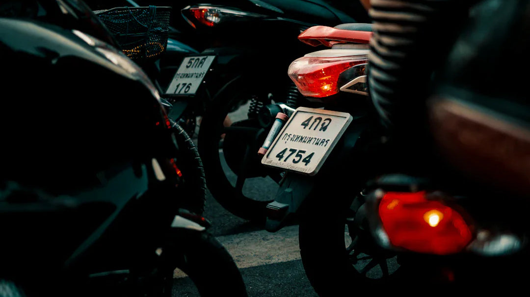 Stylish Motorcycle Tees for Enthusiasts on the Go