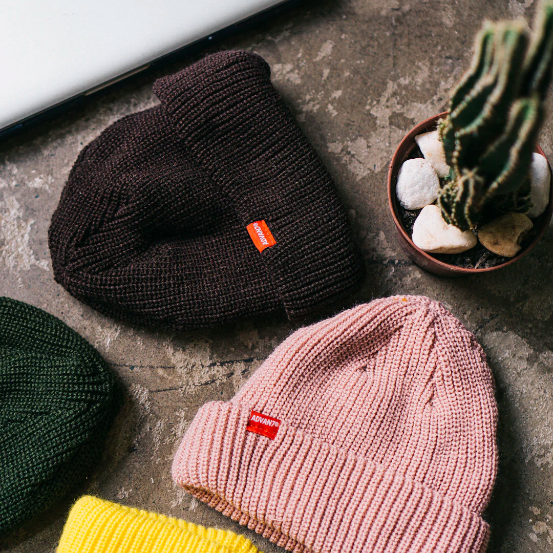 Stylish Beanies to Keep Motorcycle Riders Warm