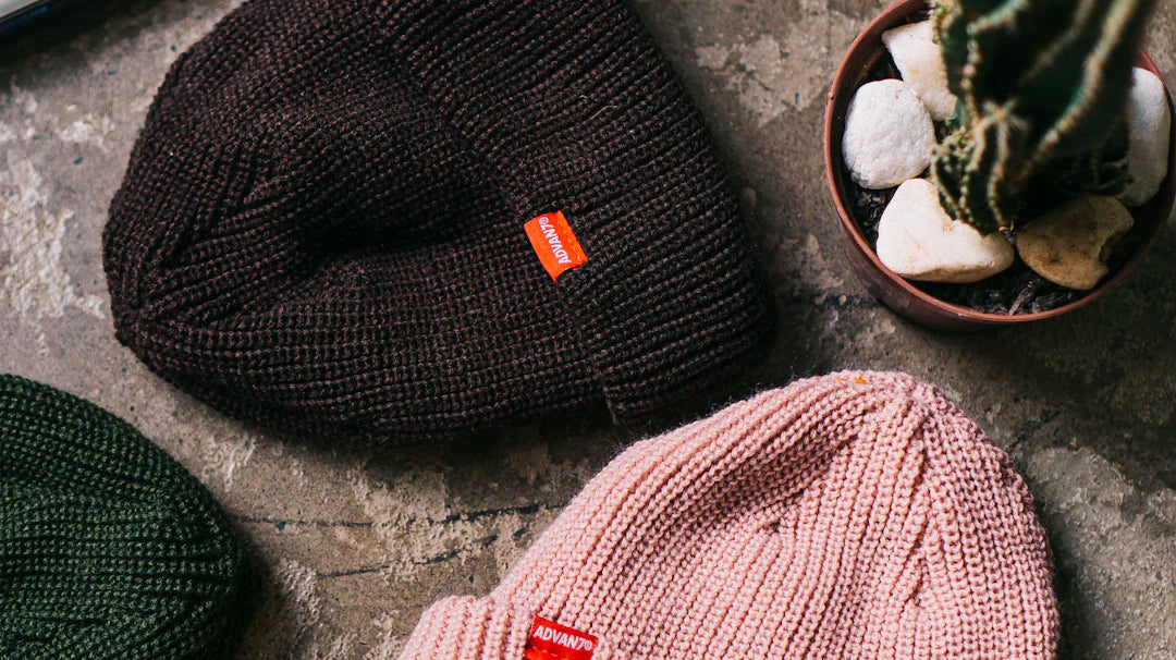 Stylish Beanies to Keep Motorcycle Riders Warm