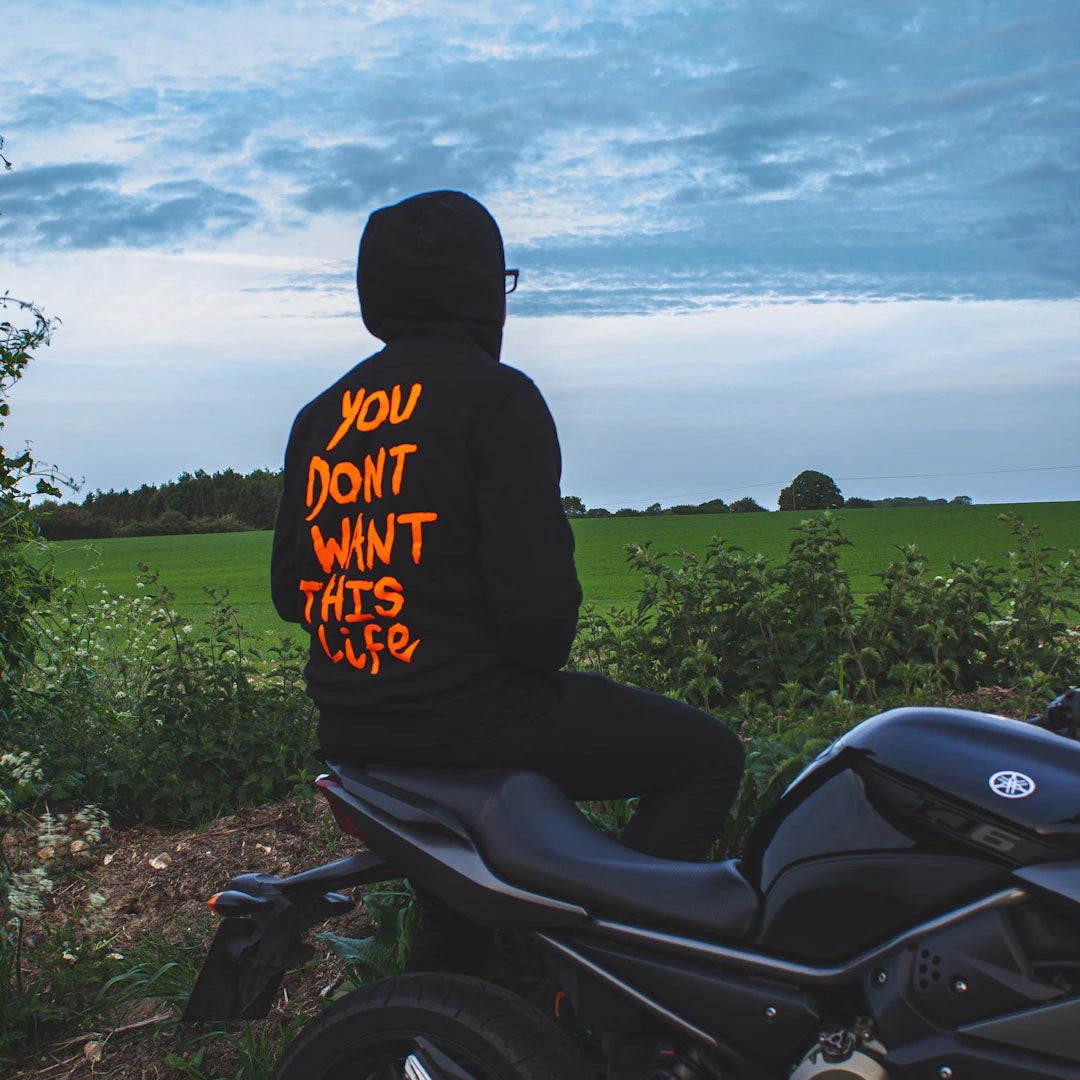 Unique Hoodies for Isle of Man TT Motorcycle Enthusiasts