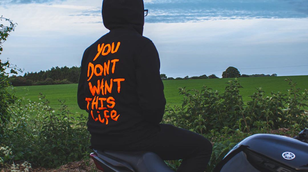Unique Hoodies for Isle of Man TT Motorcycle Enthusiasts