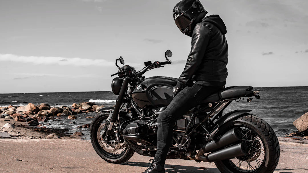 Durable Outerwear for Motorcycle Riders Style Meets Function