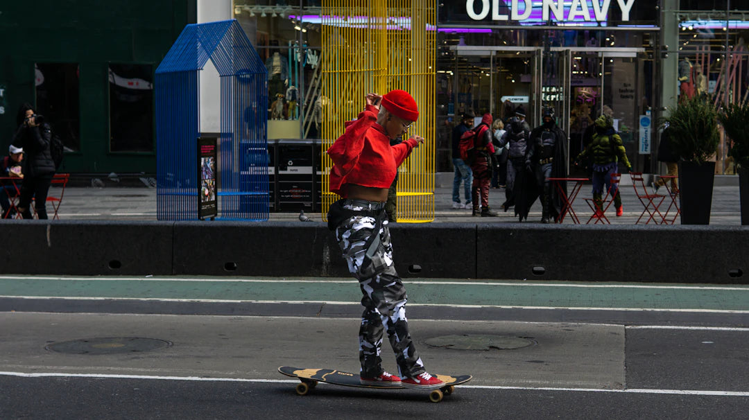 Skateboard Decks Celebrating Racing Culture and Style