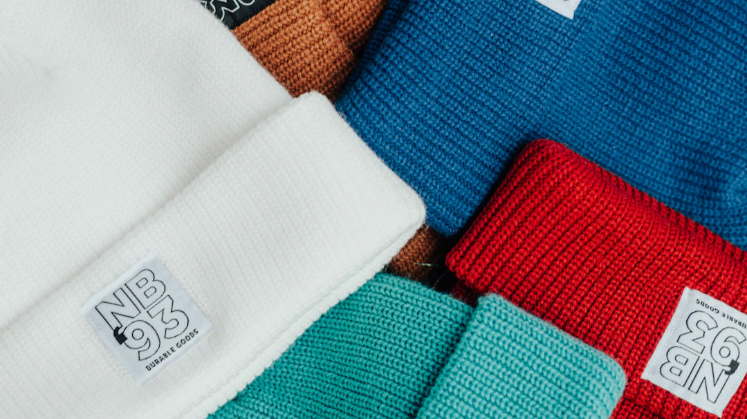 Stylish Beanies for Every Isle of Man TT Rider