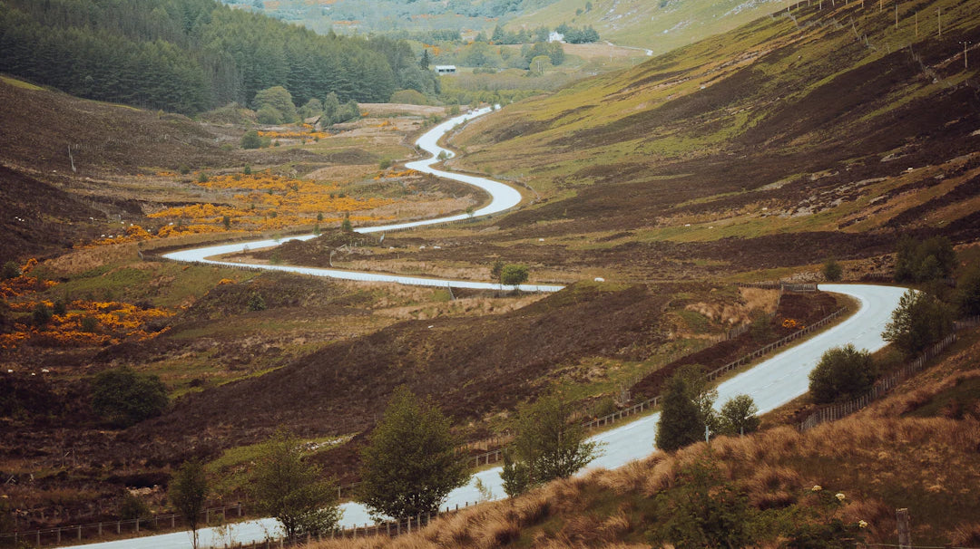 Explore the Route Challenges and Stunning Scenery Awaits