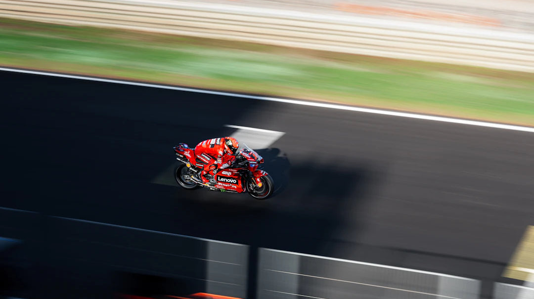 Iconic Motorcycles at the Isle of Man TT