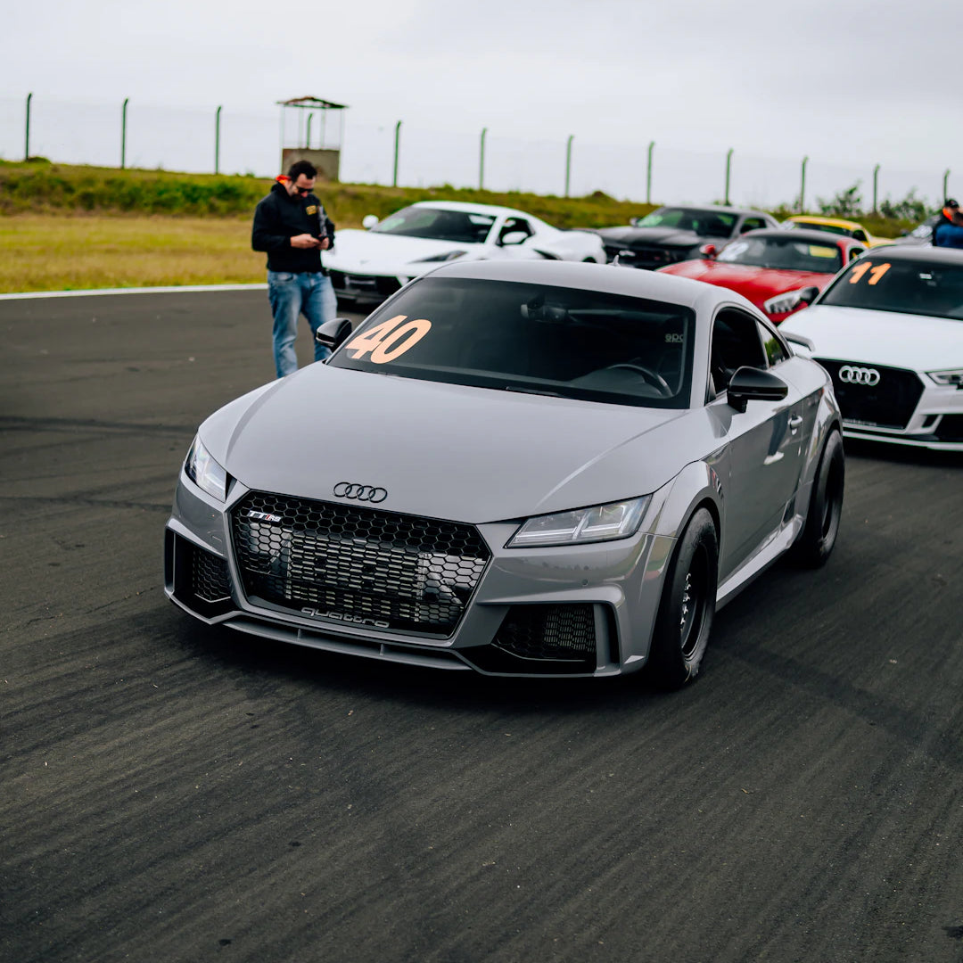 Exploring the TT Course A Rider's Perspective