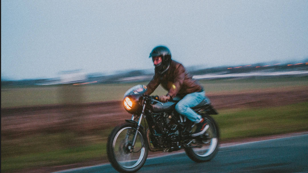 The Legend of Joey Dunlop Iconic Racer of the Isle of Man