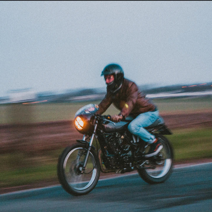The Legend of Joey Dunlop Iconic Racer of the Isle of Man
