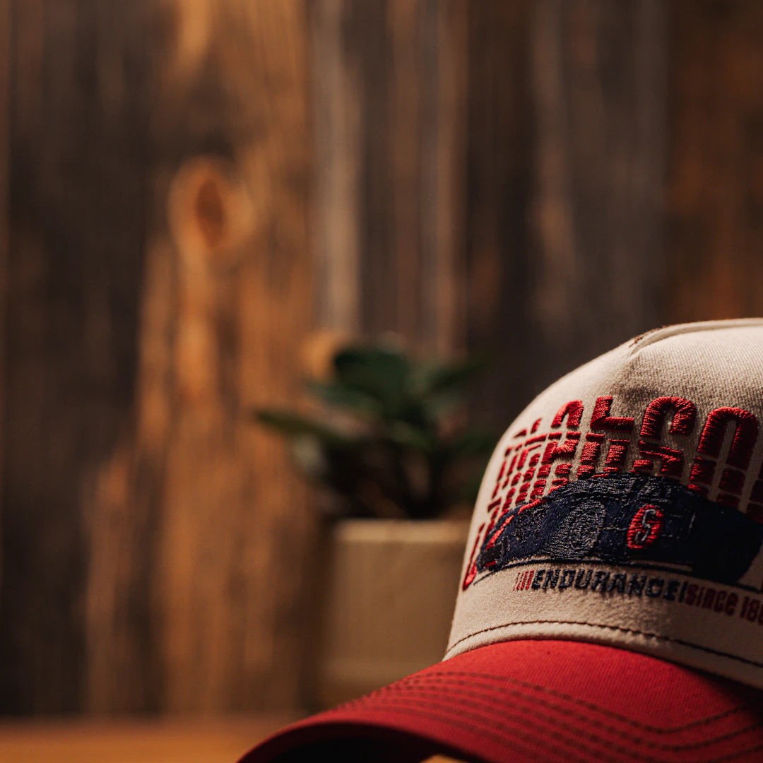 Stylish Trucker Caps for Isle of Man TT Racing Enthusiasts