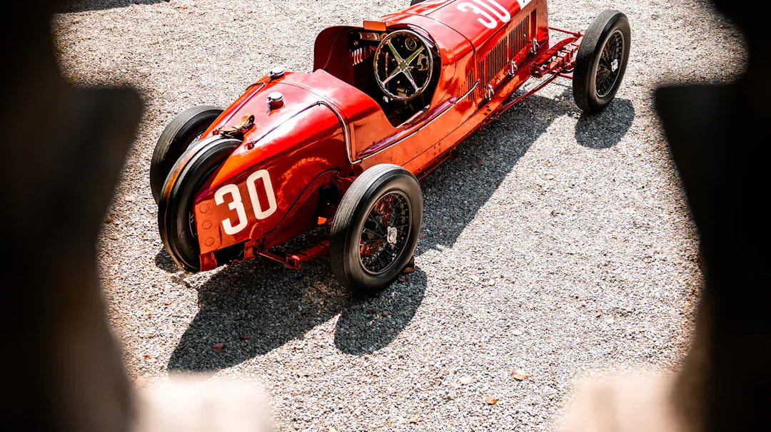 Celebrate Racing Culture with Vintage Motorcycle Tees