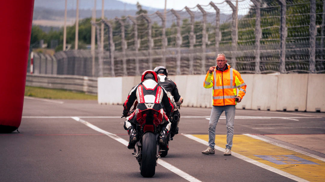 Essential Safety Measures in Isle of Man TT Racing