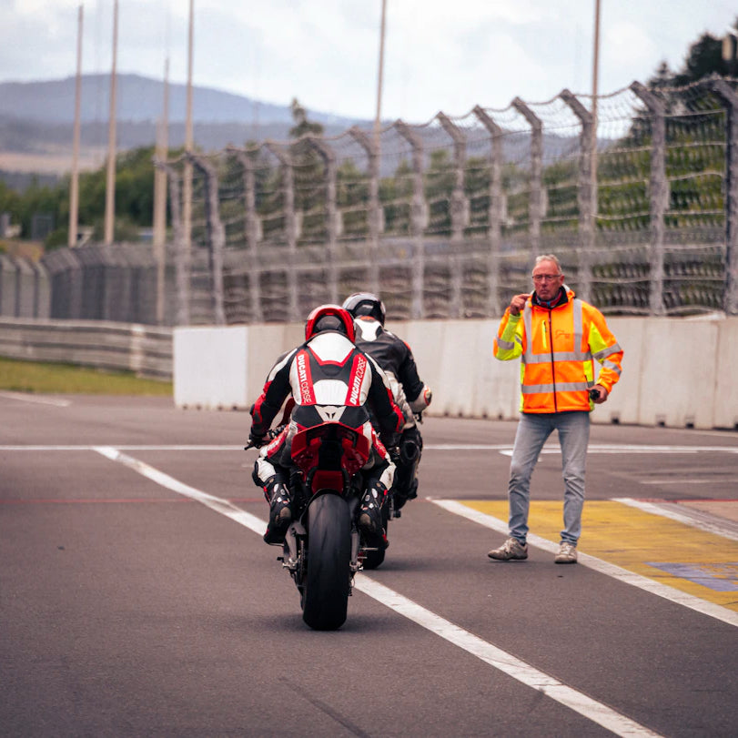 Essential Safety Measures in Isle of Man TT Racing