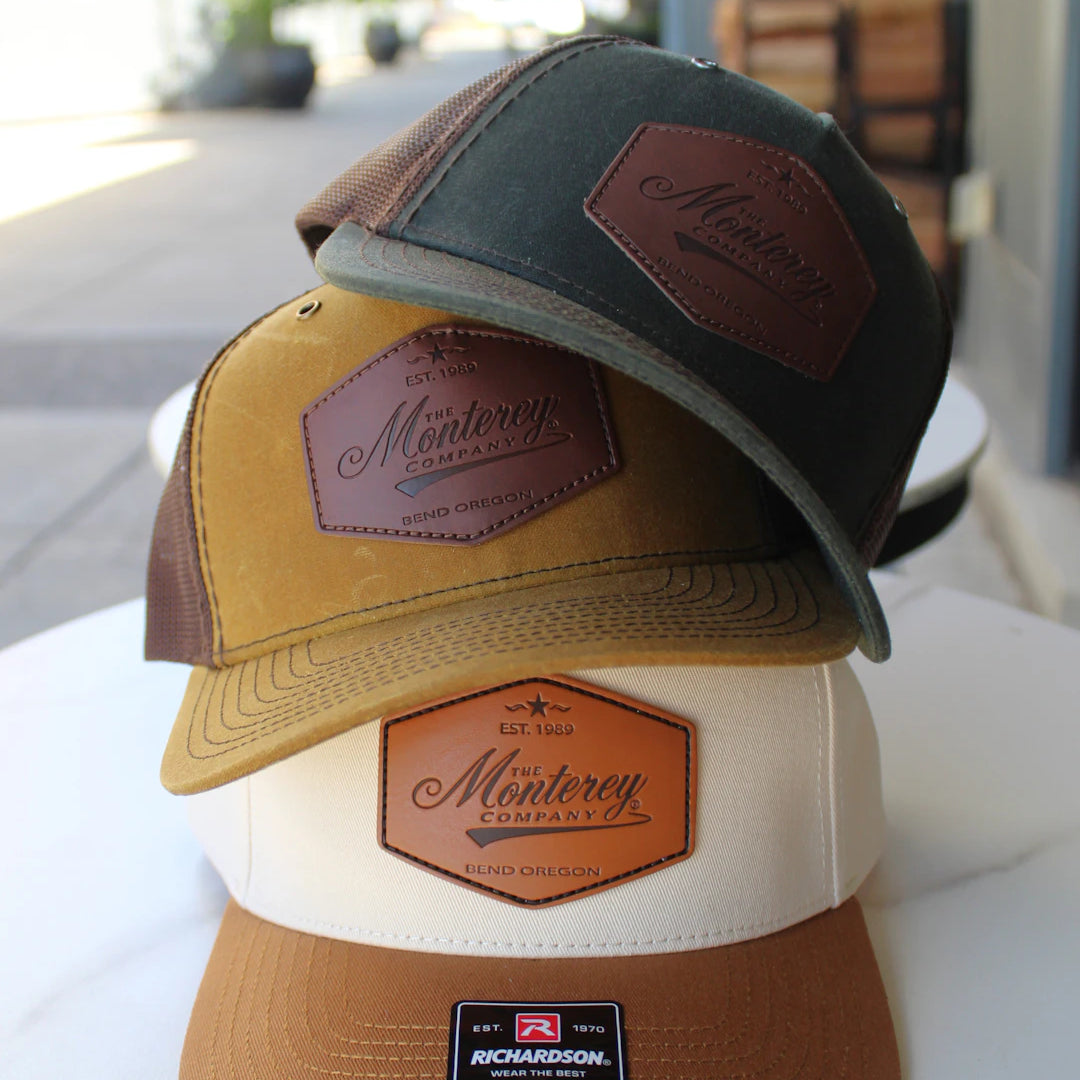 Trucker Hats Celebrating the Racing Spirit of the Isle of Man TT
