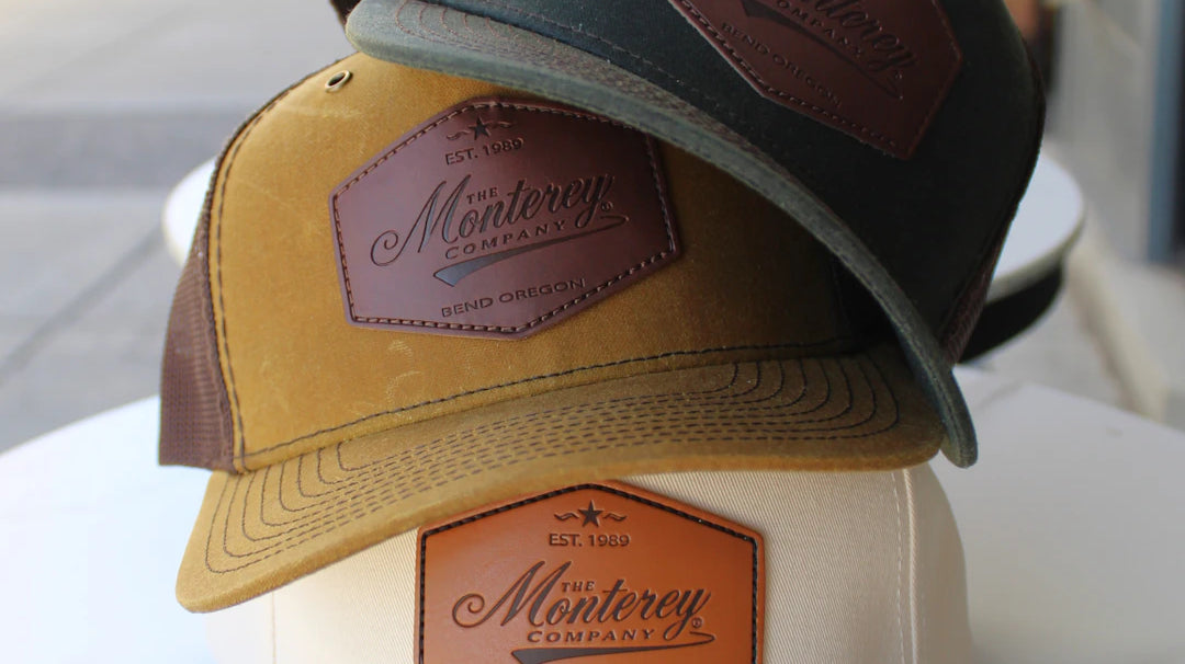 Trucker Hats Celebrating the Racing Spirit of the Isle of Man TT