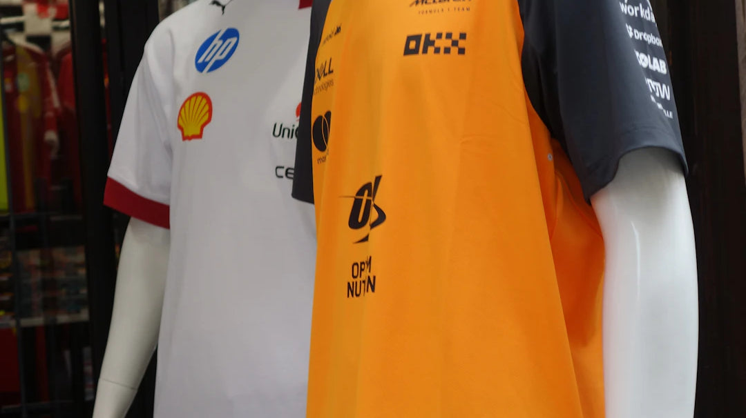 Celebrate Isle of Man TT Legends with Unique Racing Tees