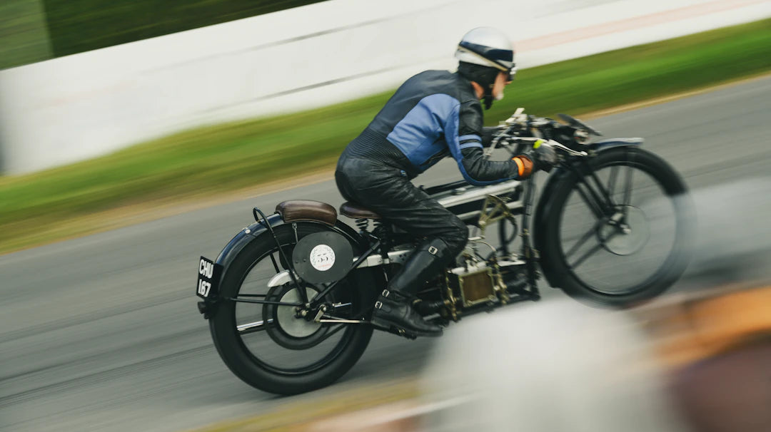 The Thrilling Evolution of Motorcycles in the Isle of Man TT