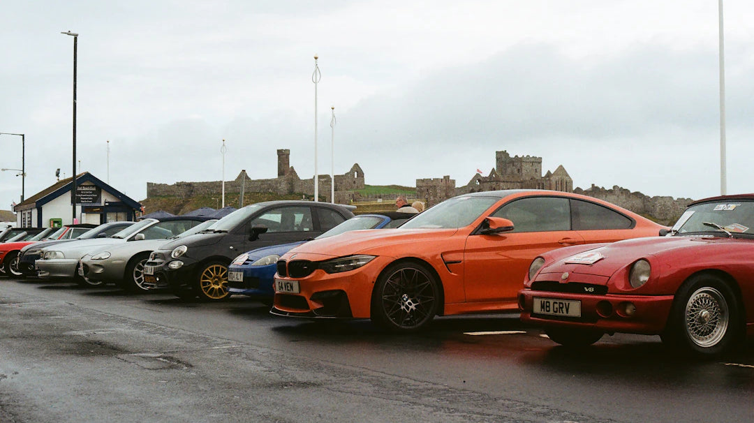 The Thrilling Legacy of the Isle of Man TT Racing