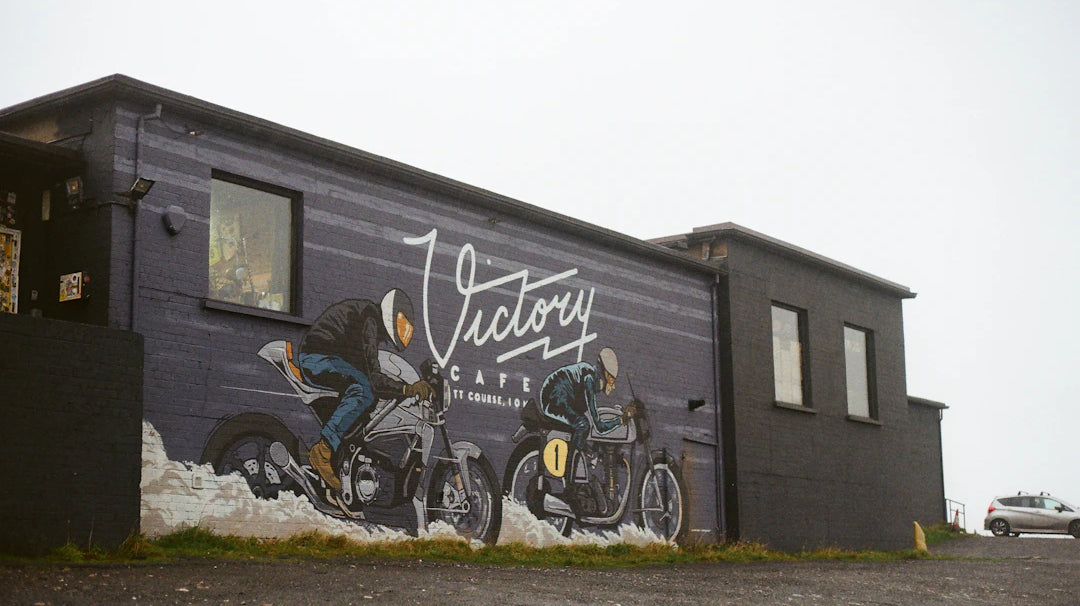 Explore the Iconic TT Course A Fan's Ultimate Guide