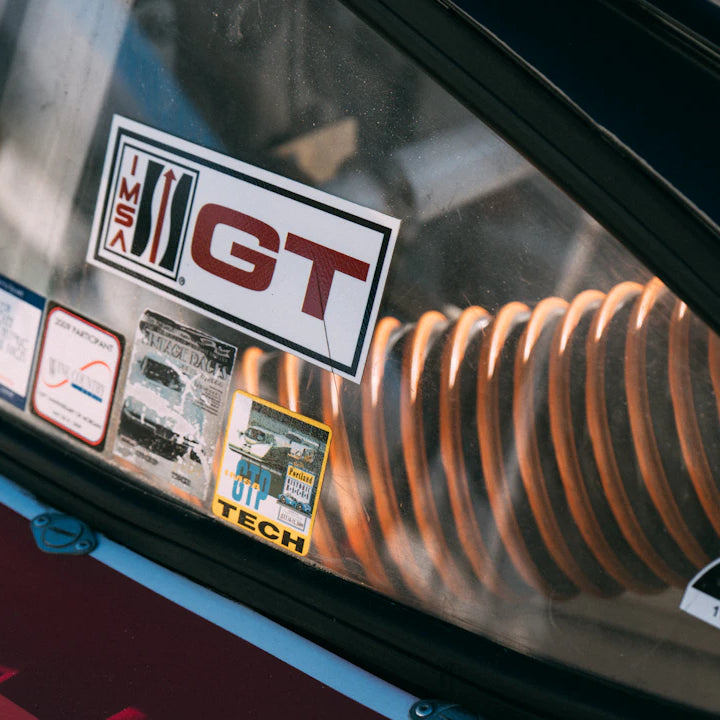 Custom Racing Stickers for Personalised Motorcycle Gear