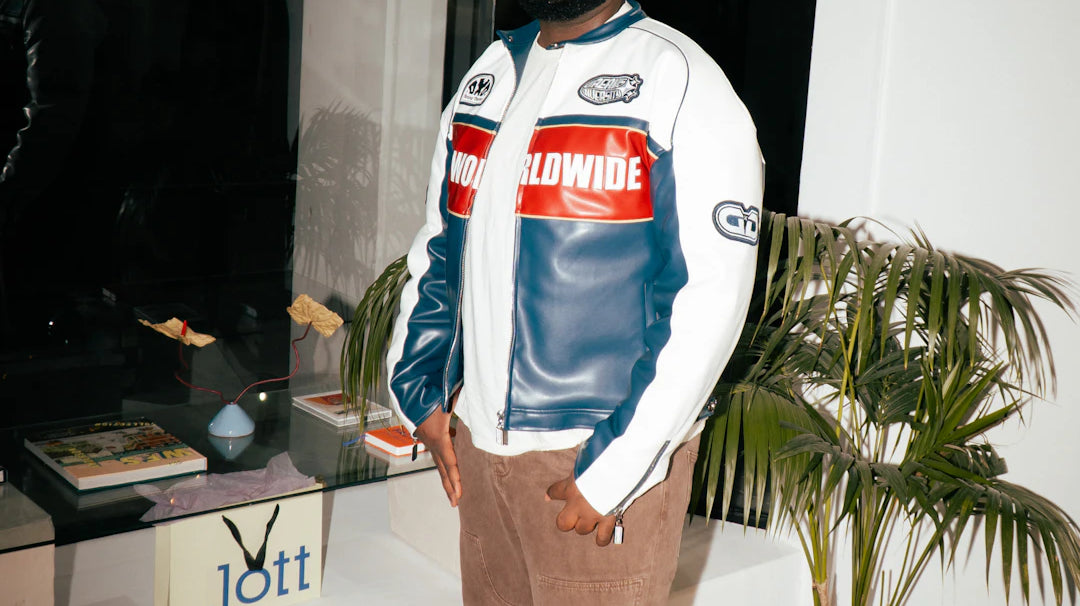 Premium Outerwear for Isle of Man TT Racing Fans