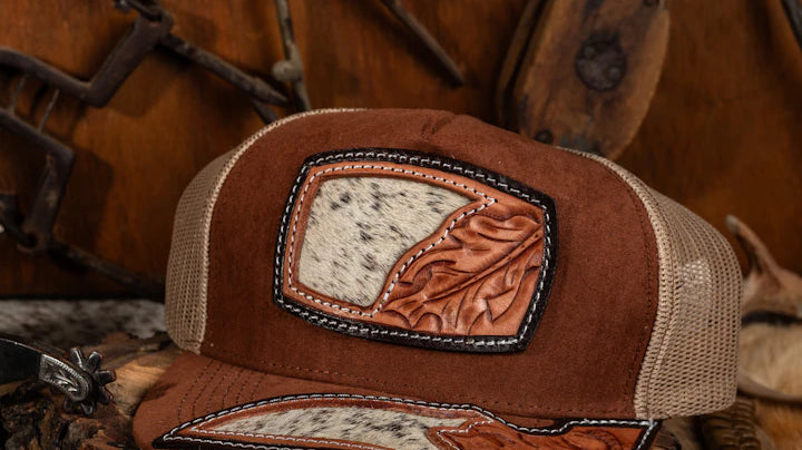 Stylish Trucker Caps for Isle of Man TT Bikers