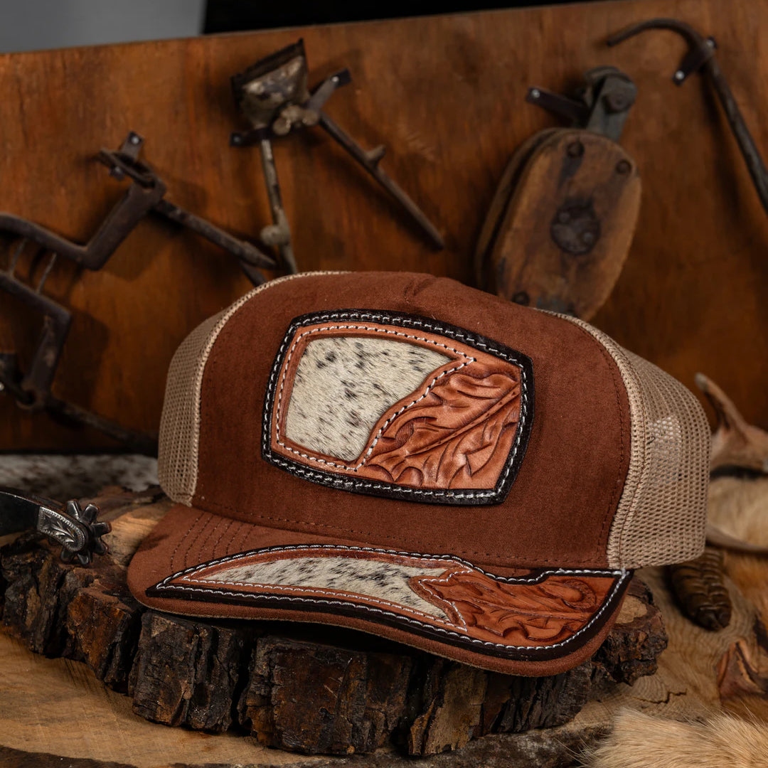 Trucker Caps Embracing Isle of Man TT Racing Spirit