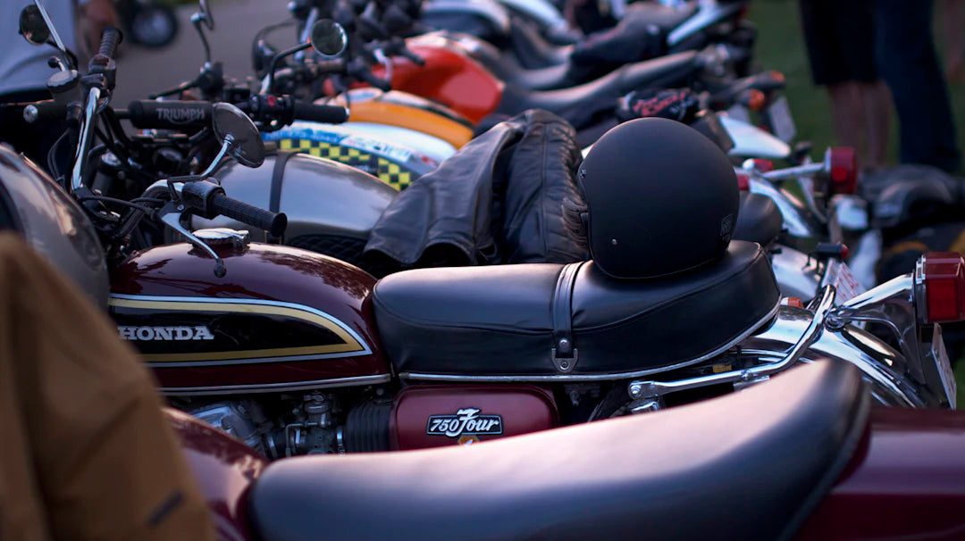 The Evolution of Motorbikes in the Isle of Man TT
