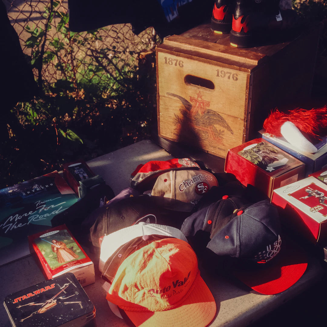 Vintage-Style Caps for Motorsport Enthusiasts