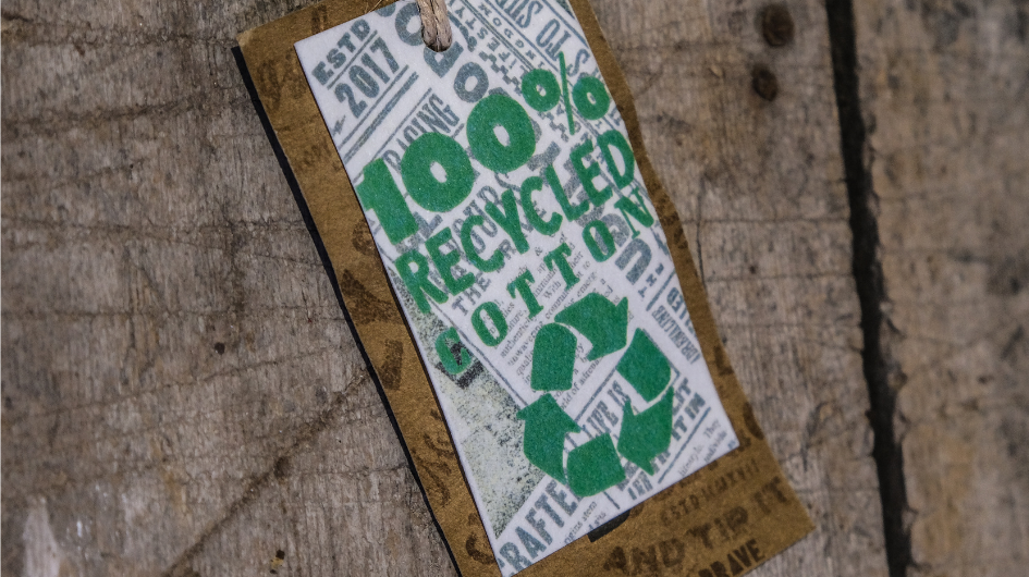 Recycled Cotton - New Range?!