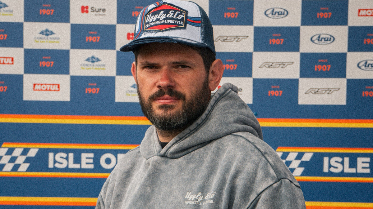 Stylish Trucker Hats for Isle of Man TT Enthusiasts
