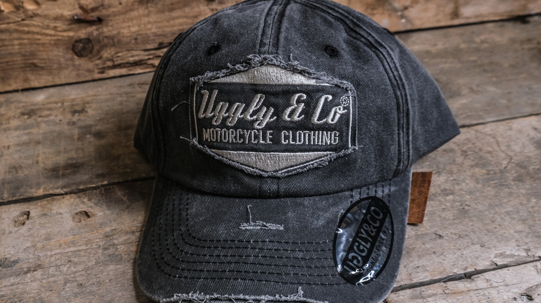 Our First Baseball Cap?!